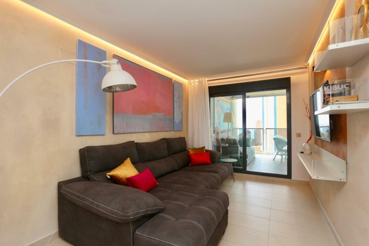 Mirador Del Mediterraneo Apartamento Benidorm