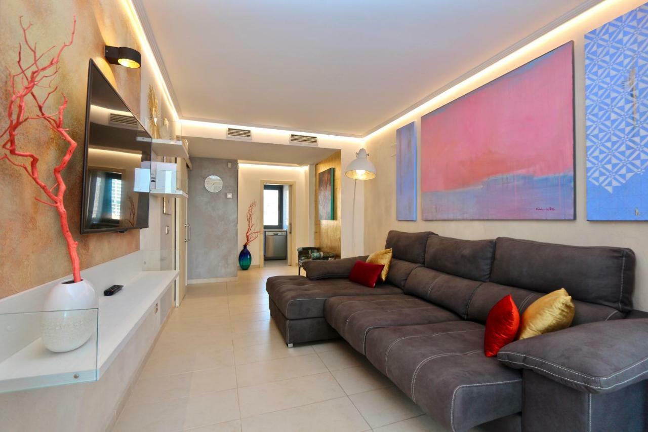 Mirador Del Mediterraneo Apartamento