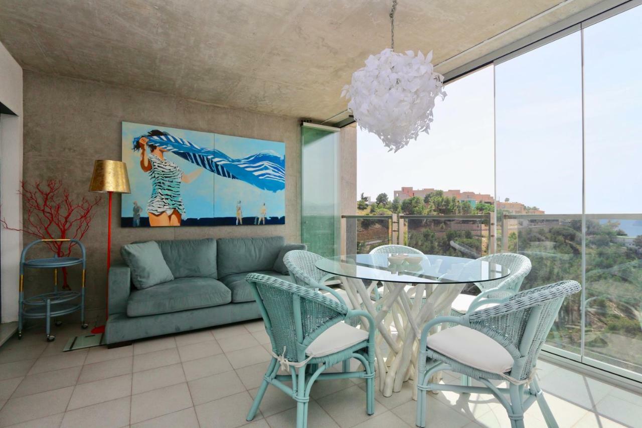 Mirador Del Mediterraneo Apartamento Benidorm