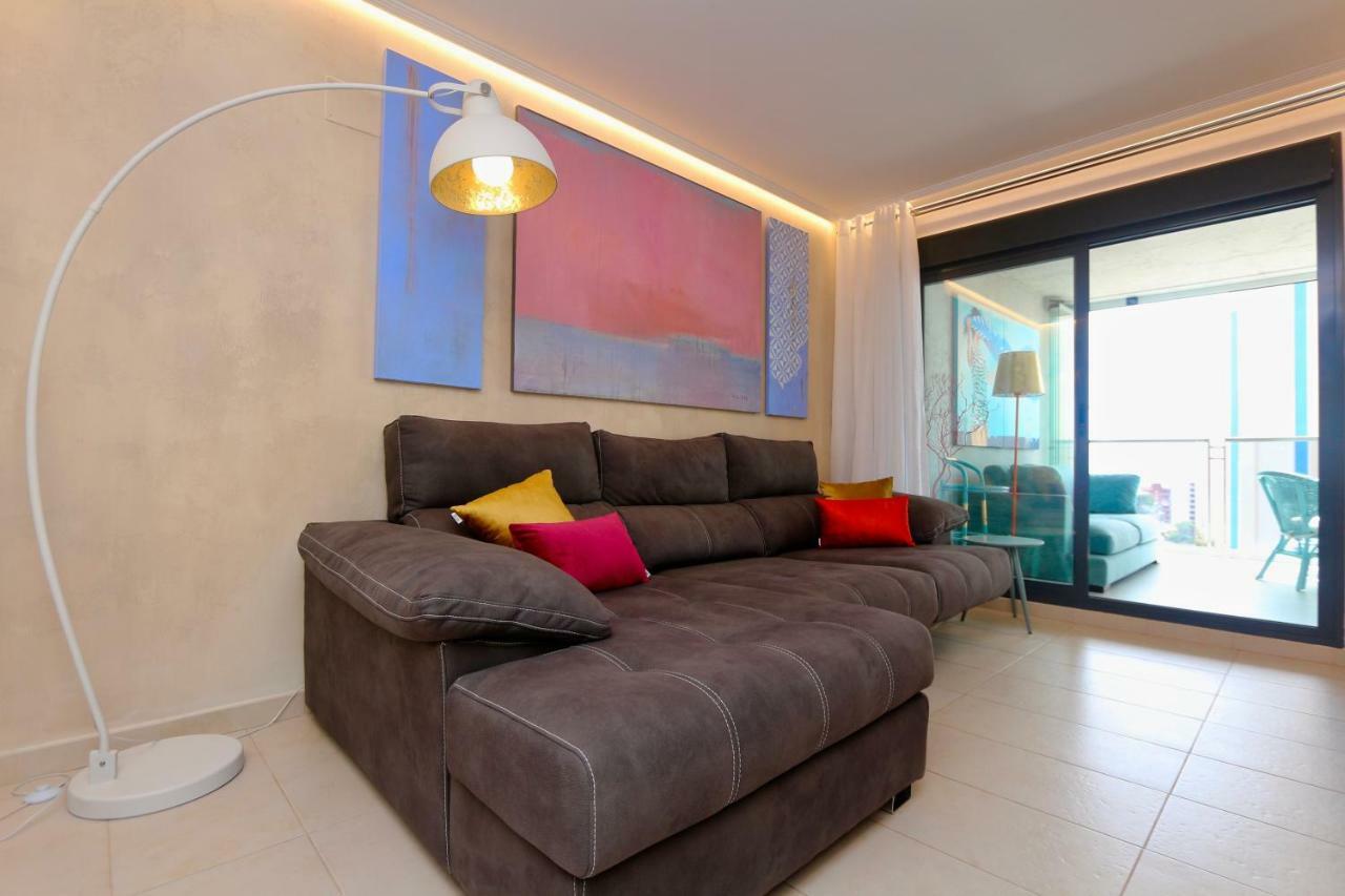 Mirador Del Mediterraneo Apartamento