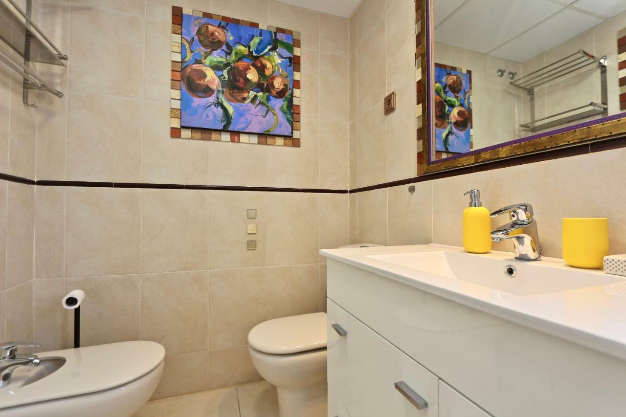 Mirador Del Mediterraneo Apartamento