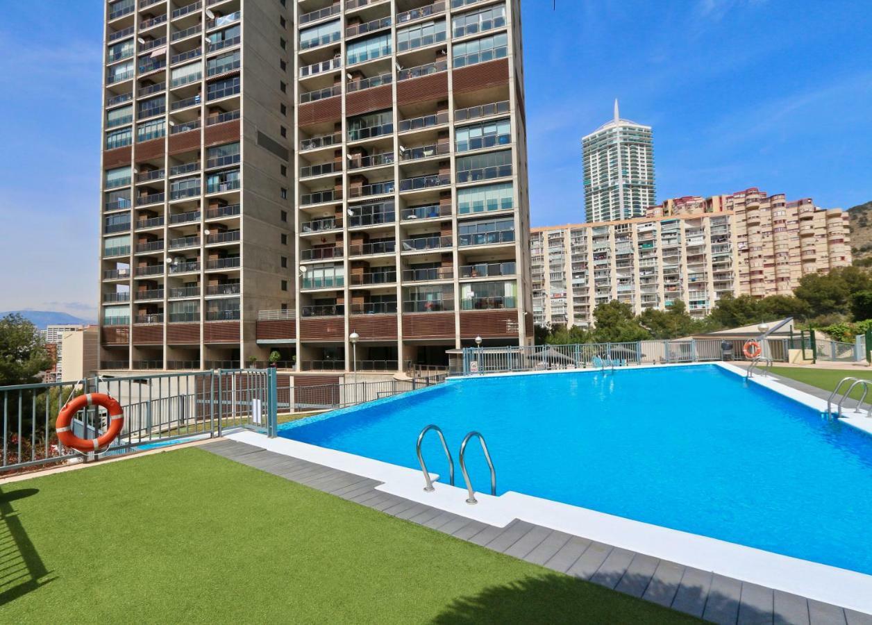 Mirador Del Mediterraneo Apartamento Benidorm